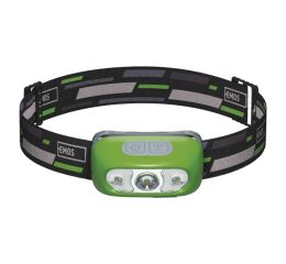 Čelovka nabíjecí, 1× CREE XPE LED 5 W P3534