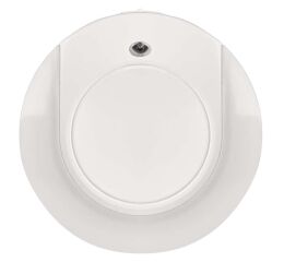 NOČNÍ SVĚTLO 230V, 10LM, FOTOSENZOR, 3MODES, KRUH *P3317 emos