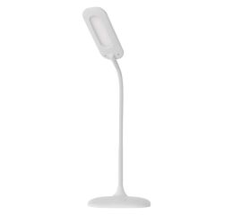 LED STOLNÍ LAMPA STELLA BÍLÁ *Z7602W emos