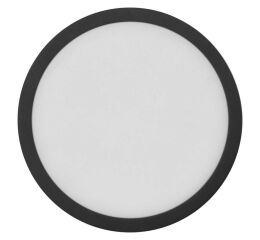 LED SVÍTIDLO NEXXO PŘ.KR 12,5W 1100LM IP40 CCT Č *ZM5333 emos