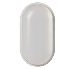 LED SVÍTIDLO QARI OV. BÍLÁ 20W 1900LM IP65 NW *ZM3020 emos