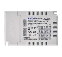 Multifunkční externí driver pro LED panely *ZR9080