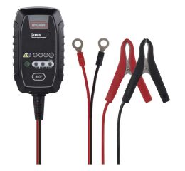 Nabíječka autobaterií 6/12V 0,8A