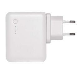USB adaptér SMART do sítě 2,4A (12W) max. s powerbankou