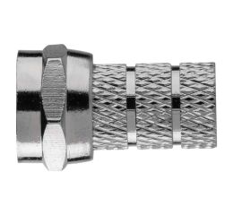 Konektor F M5609M vidlice pro koax CB500 K7321