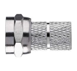 Konektor F M7351T vidlice pro koax CB113 K7351