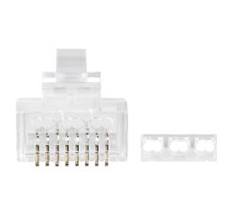 KONEKTOR RJ45 UTP CAT6 DRÁT *K0103 emos