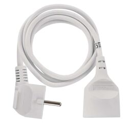 Prodlužovací přívod - spojka 1m P0111