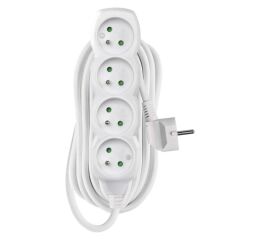 Prodlužovací přívod 4 zásuvky 7m P0417