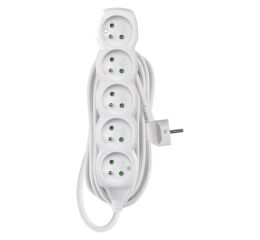 Prodlužovací přívod 5 zásuvek 5m P0515