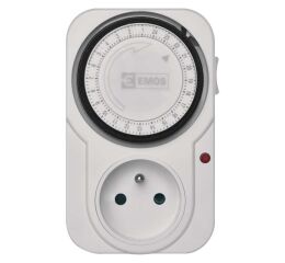 Zásuvka spínací mechanická 1FD/2A TS-MD3 P5502