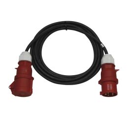 PRODL. 15M 3 F, 5x 32A, MAX 32A *PM1103 emos