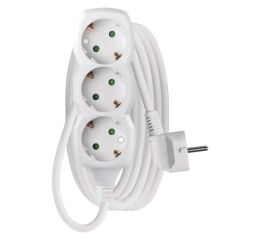 PRODLUŽKA 3Z 3M 1,5MM SCHUKO *P0323R emos