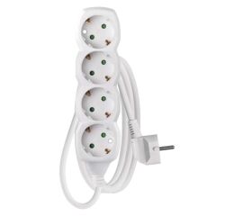 PRODLUŽKA 4Z 1,5M 1,5MM SCHUKO *P0421R emos