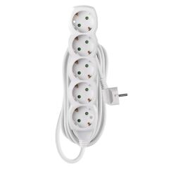 PRODLUŽKA 5Z 5M 1,5MM SCHUKO *P0525R emos