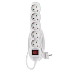 PRODLUŽKA 5Z 2M S VYP. SCHUKO *P1522 emos