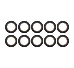 PÁSKA PVC 25/10 ČERNÁ *F62512 emos
