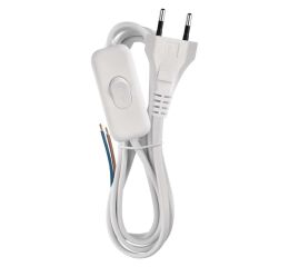 FLEXO PVC 2×0,75 BÍLÁ S VYP.2M *S08272 emos