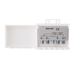 Slučovač venkovní anténní BEN 301 *J0195