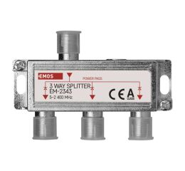 Rozbočovač  EM2343 J0103