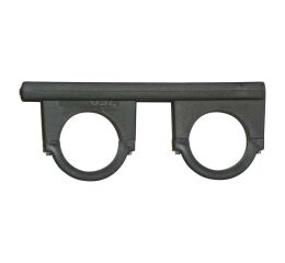 Držák multifunkční 2 konvertorů příjem ze 2 družic TT99 J4295