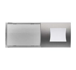 Náhradní tlačítko pro domovní bezdr. zvonek P5760, P5763