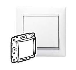 VA BÍLÁ ZÁSLEPKA  *774446 Legrand