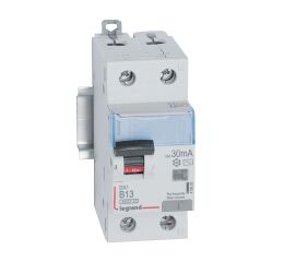 DX3 KOMB. 1+N B13 30MA AC 6KA  *410920 Legrand