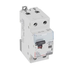 DX3 KOMB. 1+N B16 30MA AC 6KA  *410921 Legrand