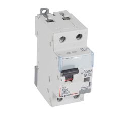 DX3 KOMB. 1+N B25 30MA A 10KA  *411290 Legrand