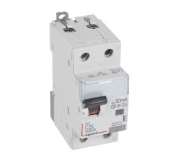 DX3 KOMB.1+N C25 30MA F 10KA  *411314 Legrand