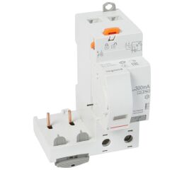 DX3 MOD.CHR. 2P 40A 300MA F  *410446 Legrand