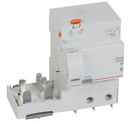 DX3 MOD.CHR. 2P 125A 30MA F  *410578 Legrand