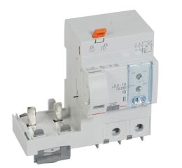 DX3 MOD.CHR 2P 125A 0,3-1A F  *410584 Legrand