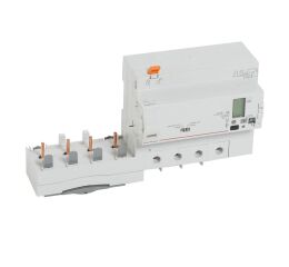 DX3 MOD.CHR 4P 63A 0,3-3A F  *410657 Legrand