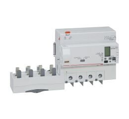 DX3 MOD.CHR 4P 125A 0,3-3A F  *410659 Legrand