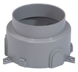 CL BÍLÁ KRYT OVLÁDAČE ŽALUZIÍ  *068151