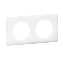 CL RÁMEČEK 2P BÍLÁ 66632