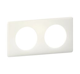 CL RÁMEČEK 2P BÍLÁ MATNÁ *66702