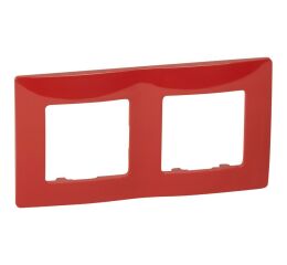NIL RÁMEČEK 2P ČERVENÁ  665022