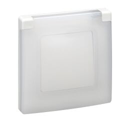 NIL KRYT IP44 IK07 BÍLÁ  *665000 Legrand