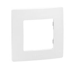 Niloé rámeček 1-násobný bílý *665001 Legrand