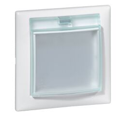 VA RÁMEČEK 1P BÍLÝ IP44  *774450 Legrand