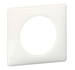 CL RÁMEČEK 1P BÍLÁ  *066631E Legrand