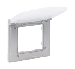 Niloé™ Step rámeček IP44,1P hliníková  *863396 Legrand