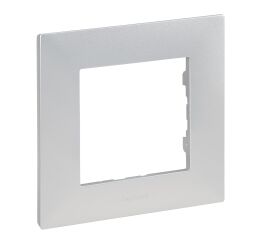 Niloé™ Step rámeček 1P hliníková *863391 Legrand