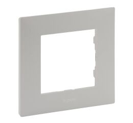 Niloé™ Step  rámeček 1P perleťový  *863691 Legrand