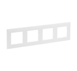 Niloé™ Step rámeček 4P bílá  *863194 Legrand