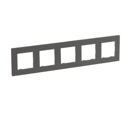 Niloé™ Step rámeček 5P ocelová *863495 Legrand