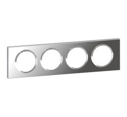 CL RÁMEČEK 4P ZRCADLO  *069124 Legrand